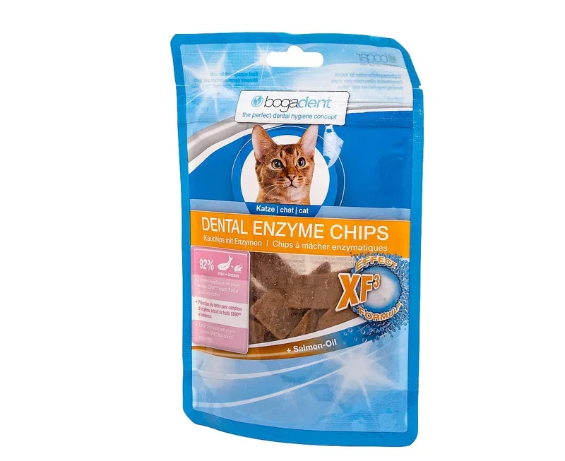 DENTAL ENZYME CHIPS 50 G VIS